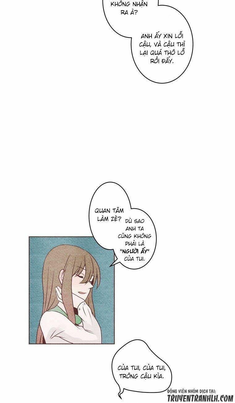 May I Shake Your Hand Chương 7 Page 26