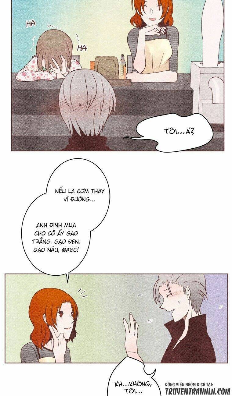 May I Shake Your Hand Chương 7 Page 39