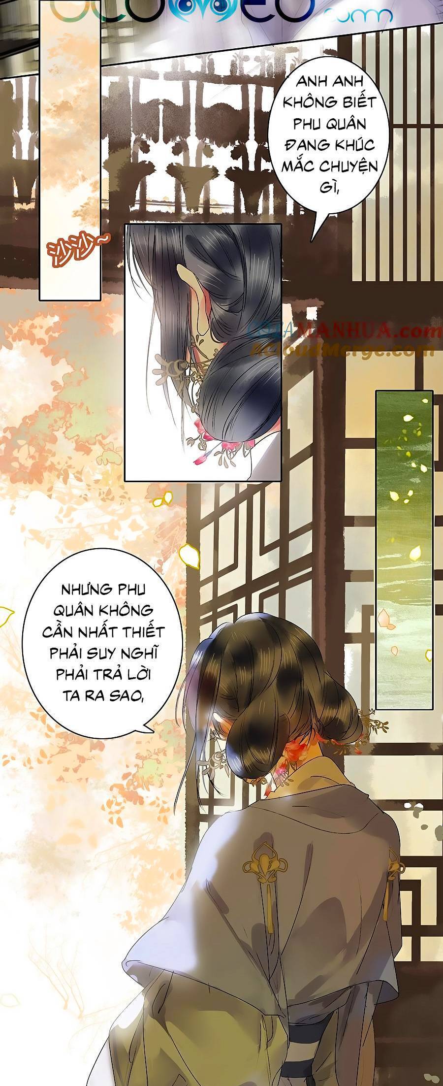 Ta Làm Lớn Ở Hậu Cung Chương 190 Page 4