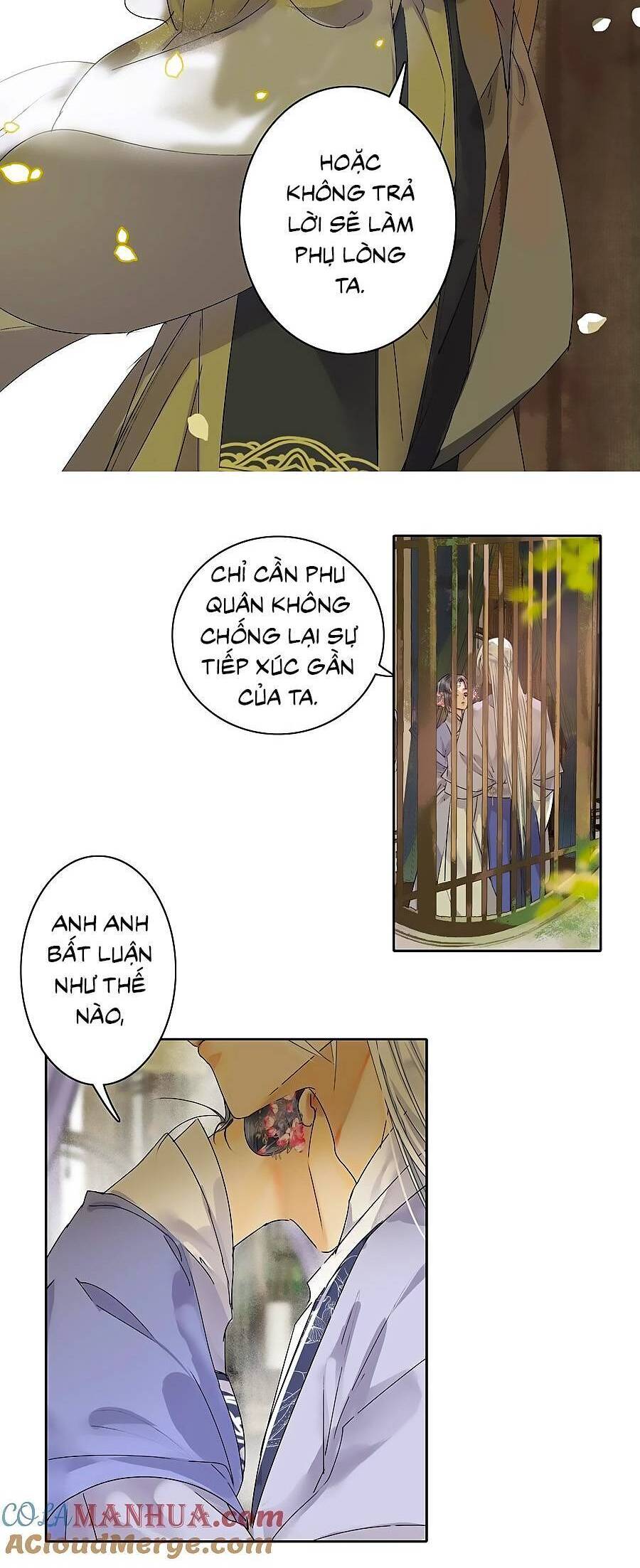 Ta Làm Lớn Ở Hậu Cung Chương 190 Page 5