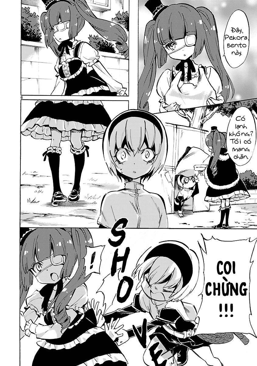 Jashin-Chan Dropkick Chương 70 Page 7