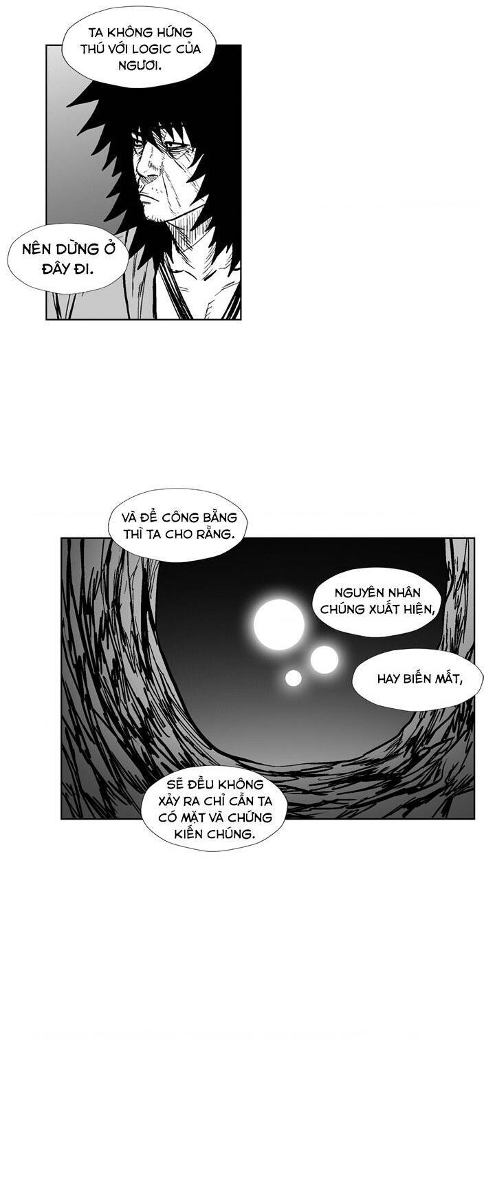 Cơn Bão Đỏ Chương 322 Page 42