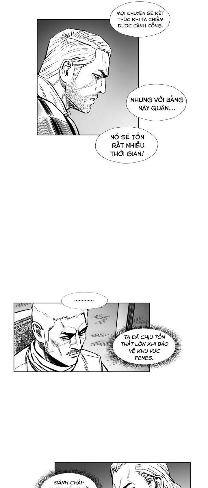 Cơn Bão Đỏ Chương 322 Page 7