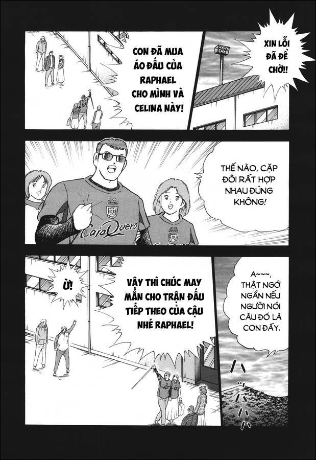 Captain Tsubasa: Rising Sun Chương 131 Page 15