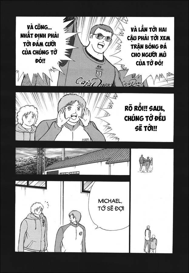 Captain Tsubasa: Rising Sun Chương 131 Page 16