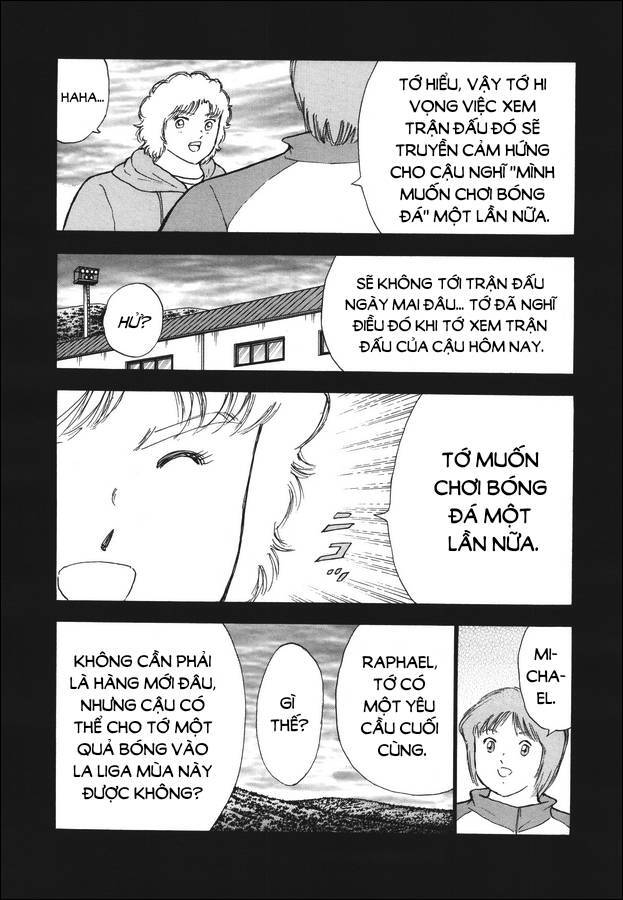 Captain Tsubasa: Rising Sun Chương 131 Page 18