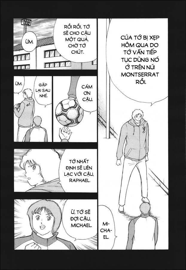 Captain Tsubasa: Rising Sun Chương 131 Page 19