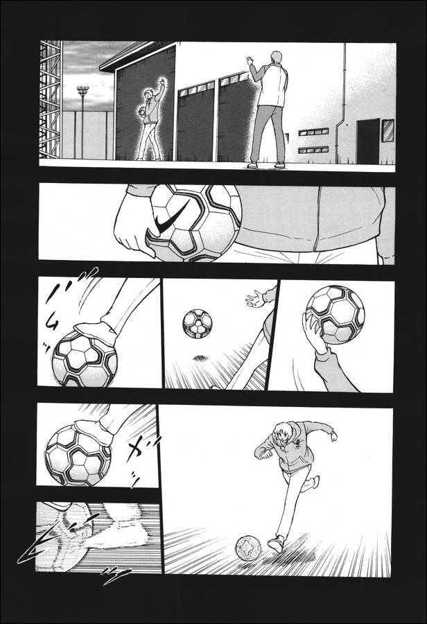 Captain Tsubasa: Rising Sun Chương 131 Page 20