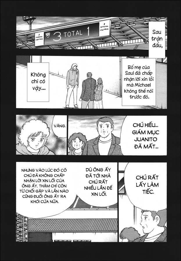 Captain Tsubasa: Rising Sun Chương 131 Page 11