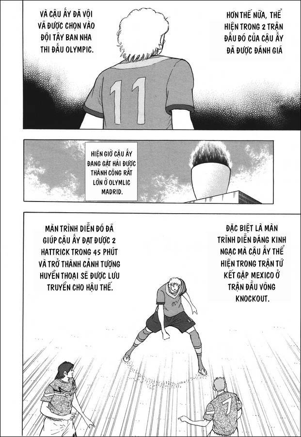 Captain Tsubasa: Rising Sun Chương 131 Page 22