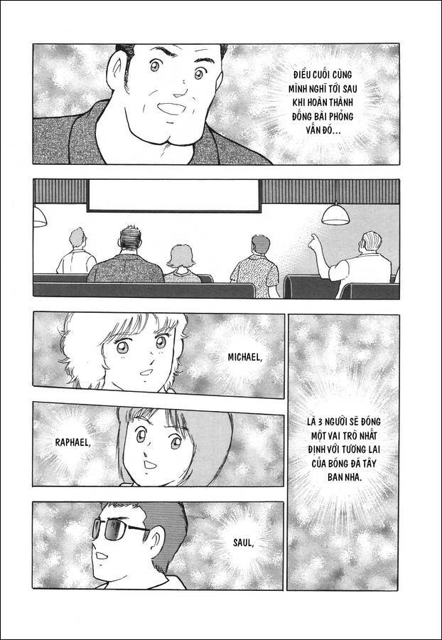 Captain Tsubasa: Rising Sun Chương 131 Page 24