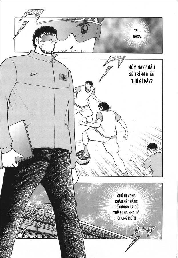 Captain Tsubasa: Rising Sun Chương 131 Page 8