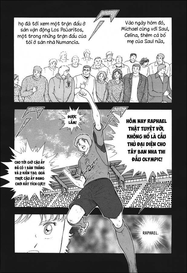 Captain Tsubasa: Rising Sun Chương 131 Page 10