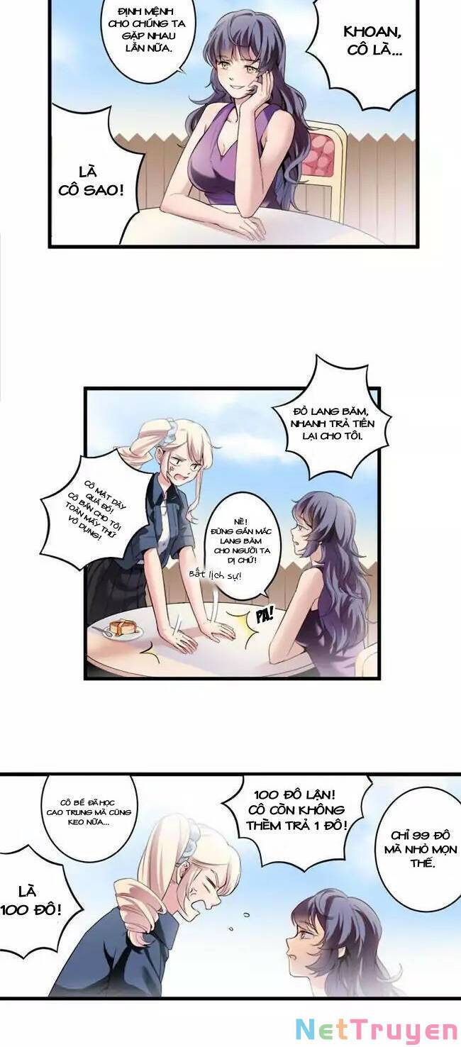 Before The Girl Disappeared Chương 18 Page 12