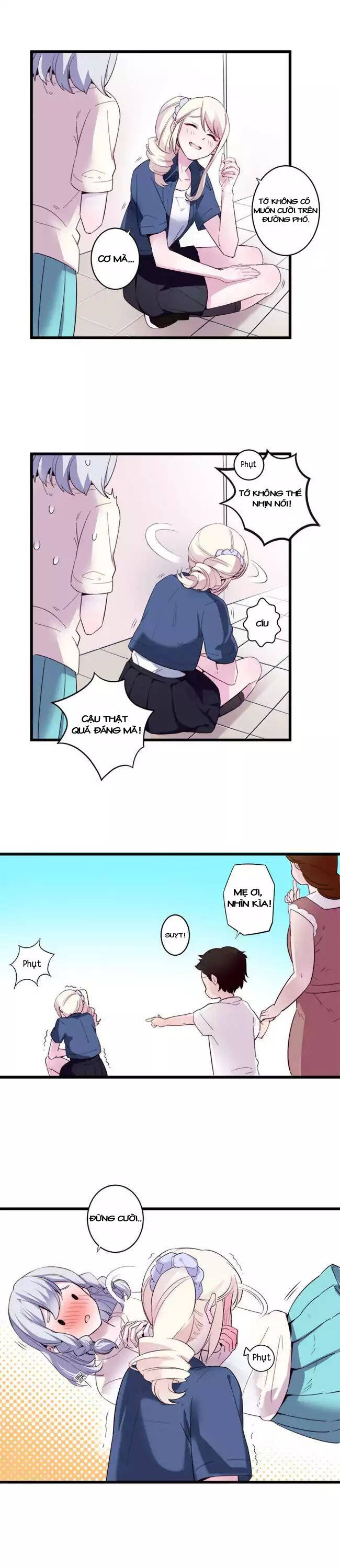 Before The Girl Disappeared Chương 17 Page 14