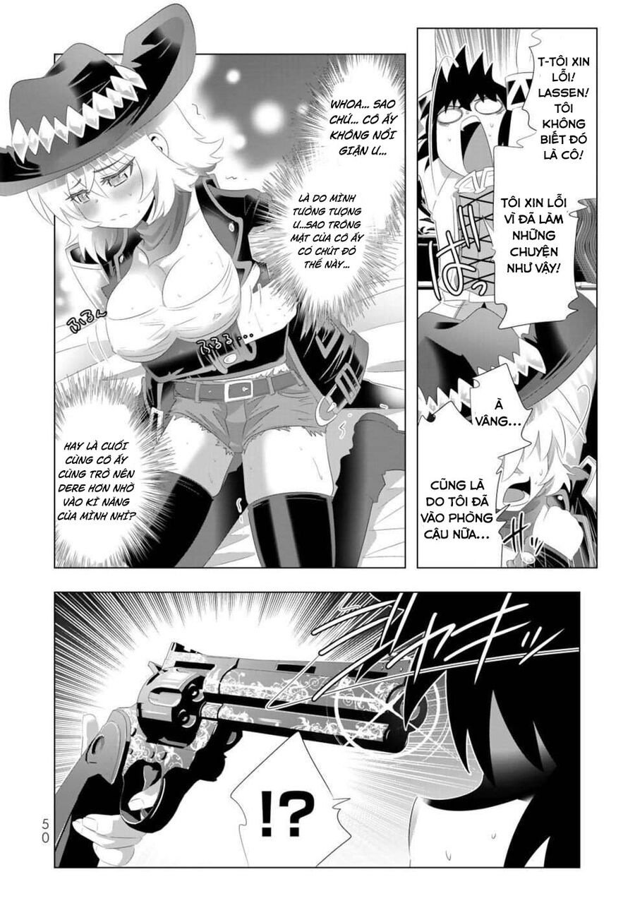 Isekai Shihai No Skill Taker: Zero Kara Hajimeru Dorei Harem Chương 83 Page 11