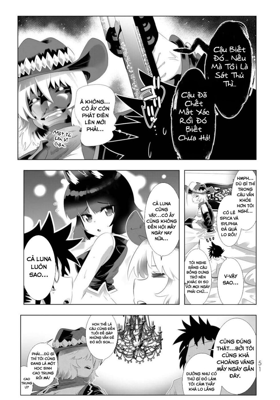 Isekai Shihai No Skill Taker: Zero Kara Hajimeru Dorei Harem Chương 83 Page 12