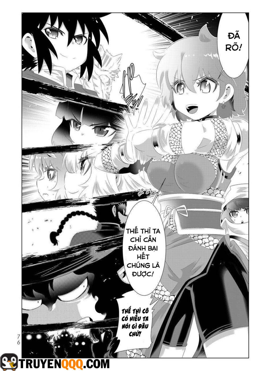 Isekai Shihai No Skill Taker: Zero Kara Hajimeru Dorei Harem Chương 84 Page 19