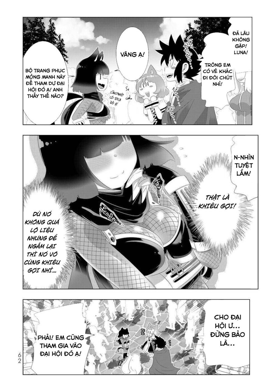 Isekai Shihai No Skill Taker: Zero Kara Hajimeru Dorei Harem Chương 84 Page 5