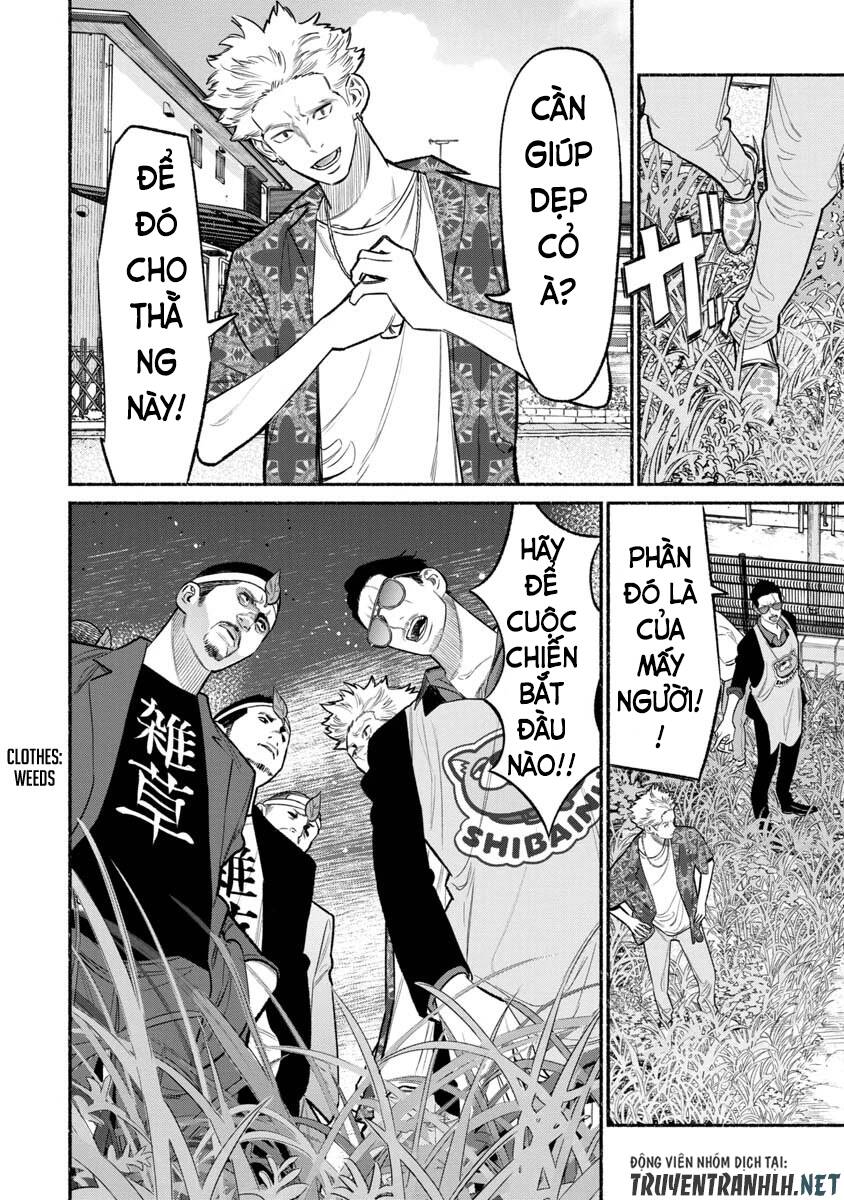 Ông Chồng Yakuza Nội Trợ Chương 78 Page 2