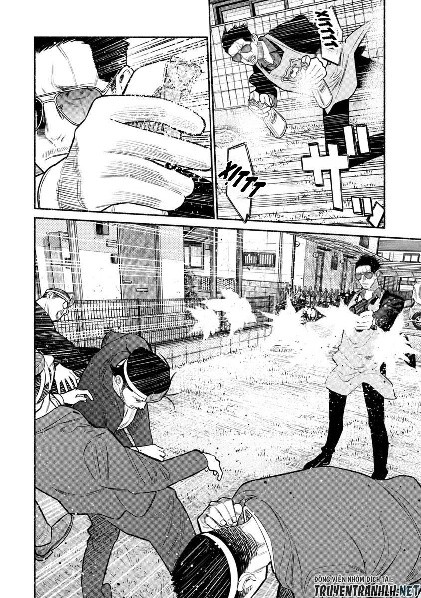 Ông Chồng Yakuza Nội Trợ Chương 78 Page 8