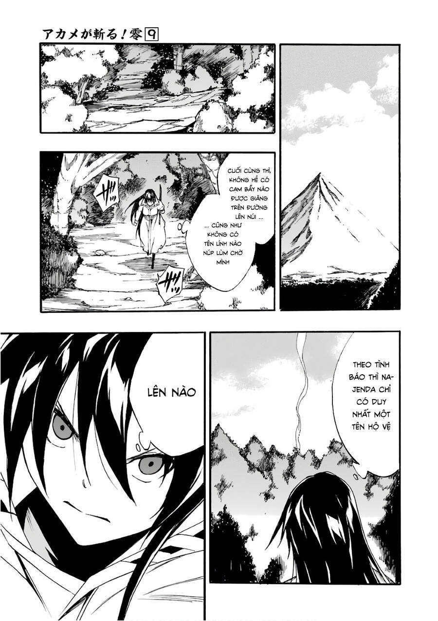 Akame Ga Kill! Zero Chương 51 Page 18