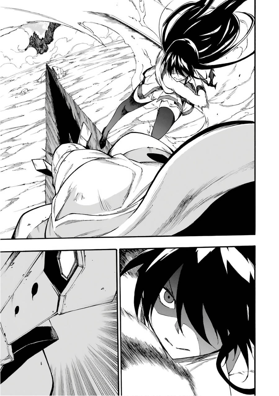 Akame Ga Kill! Zero Chương 51 Page 28