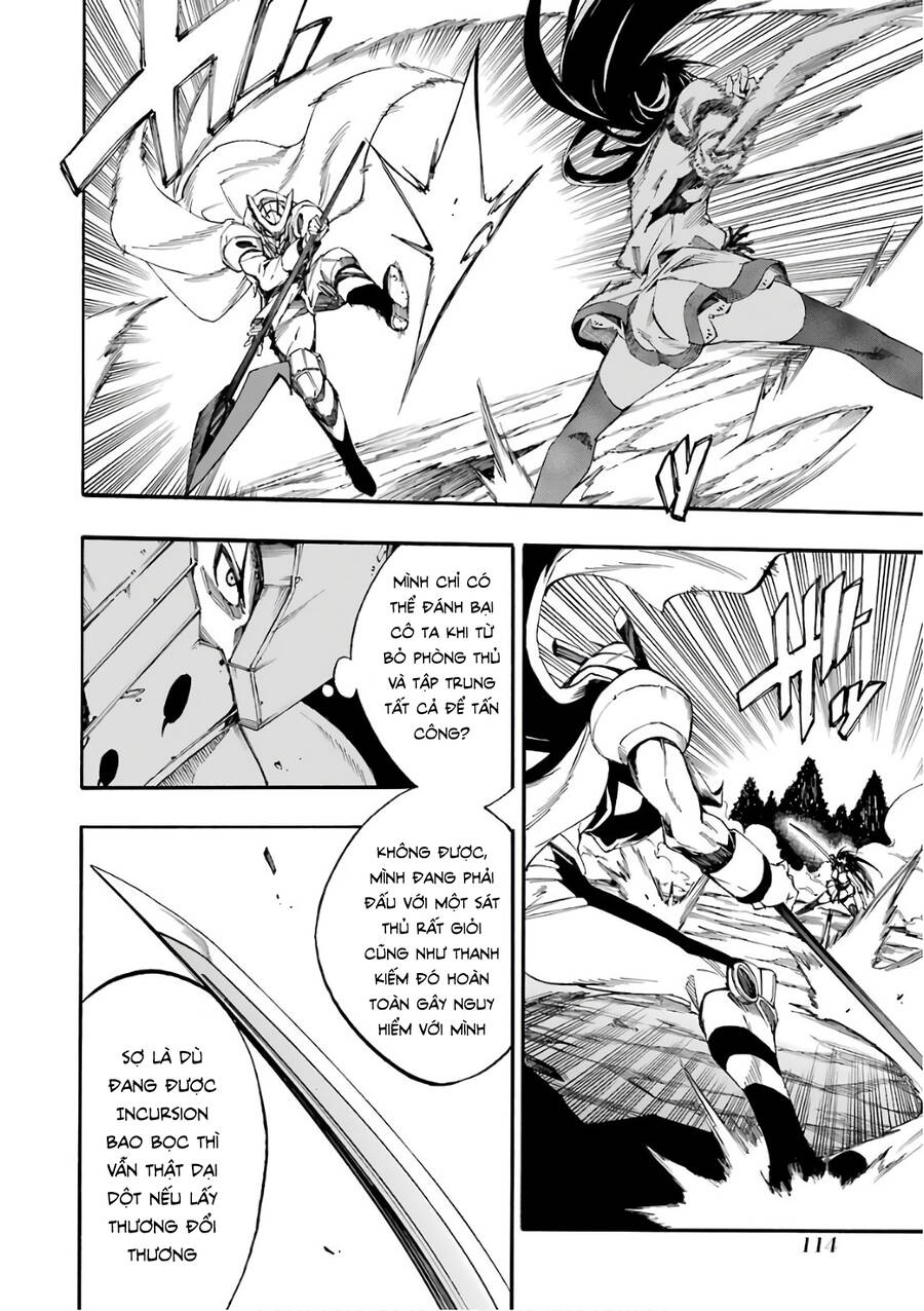 Akame Ga Kill! Zero Chương 51 Page 29