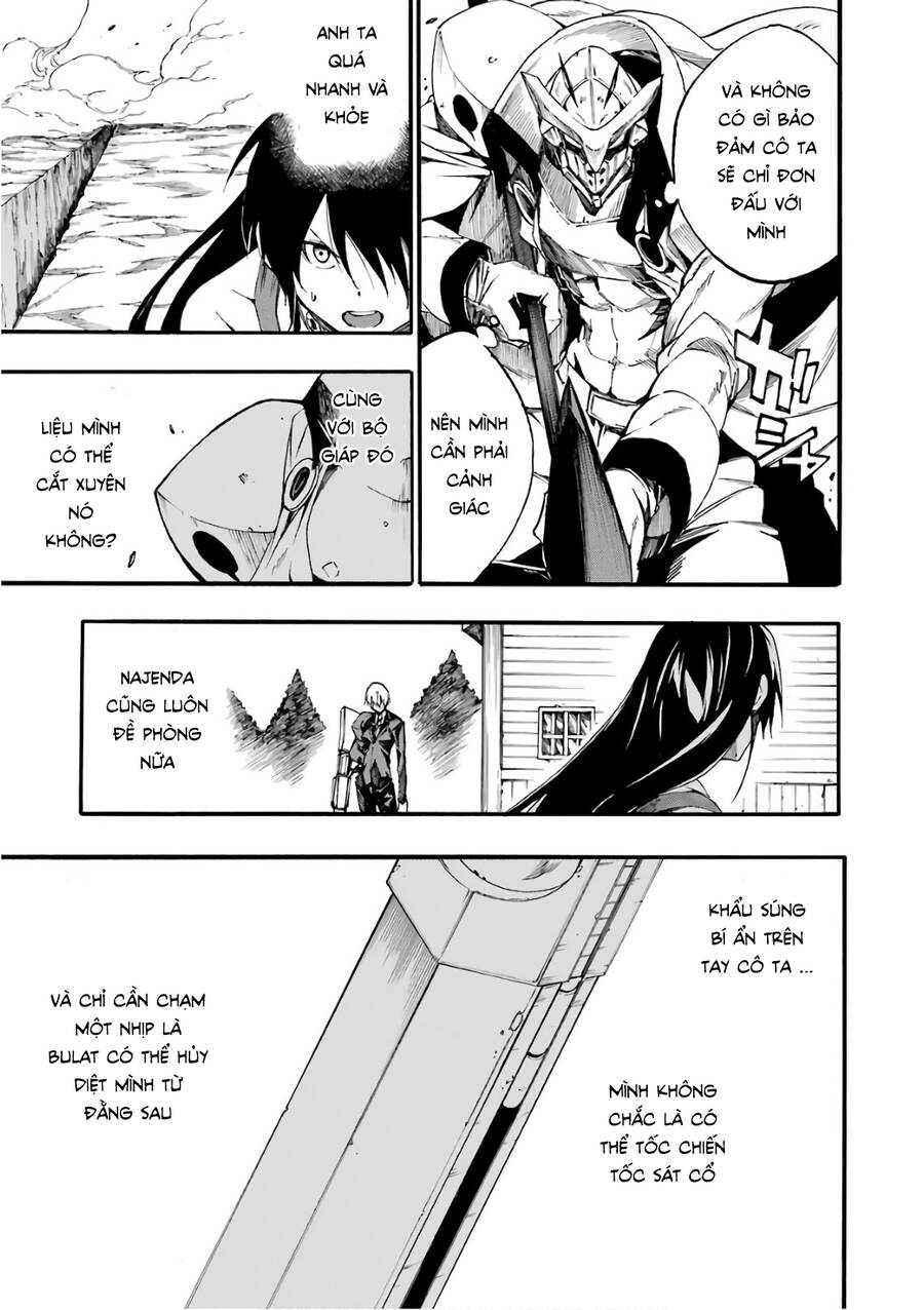 Akame Ga Kill! Zero Chương 51 Page 30