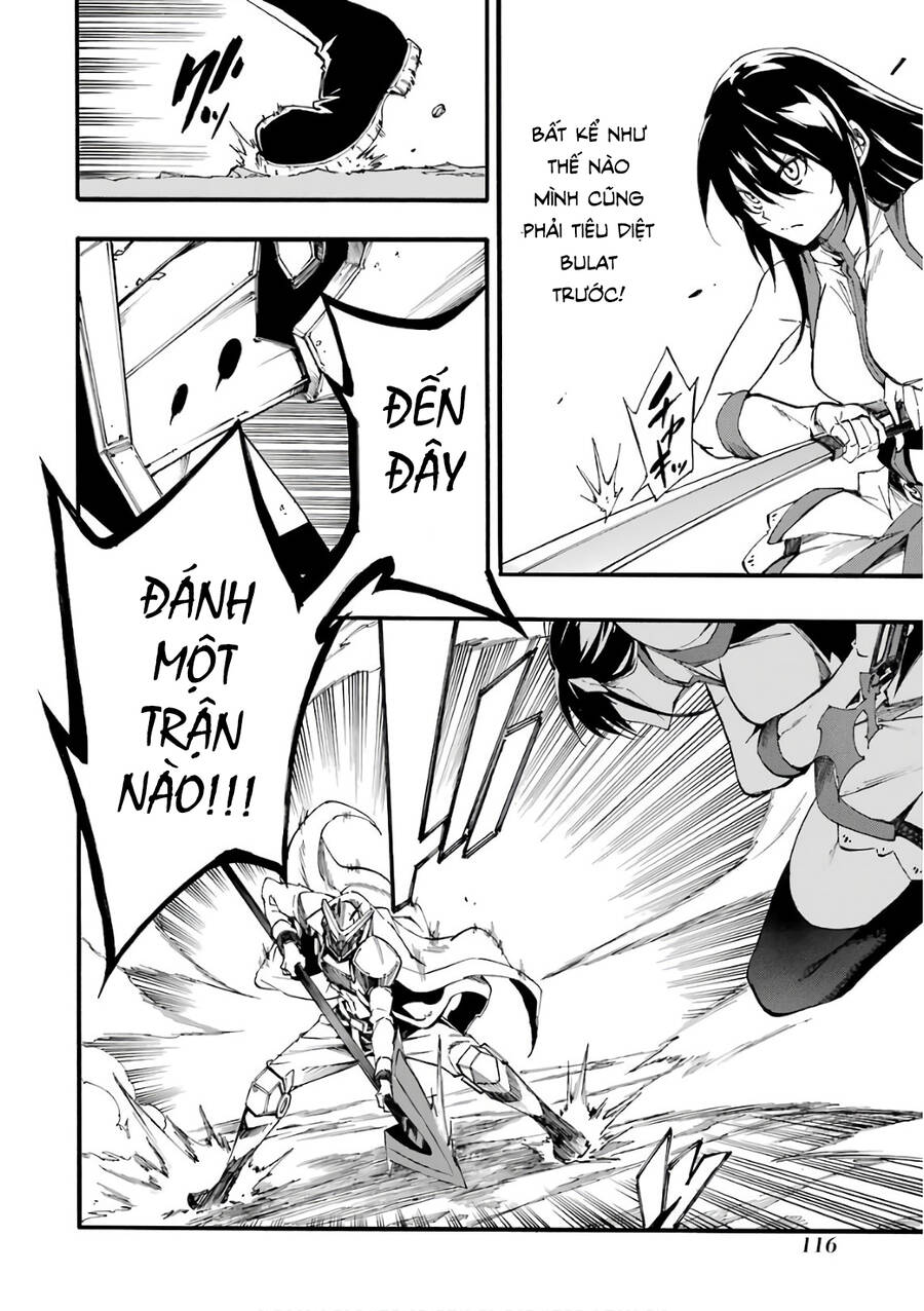 Akame Ga Kill! Zero Chương 51 Page 31