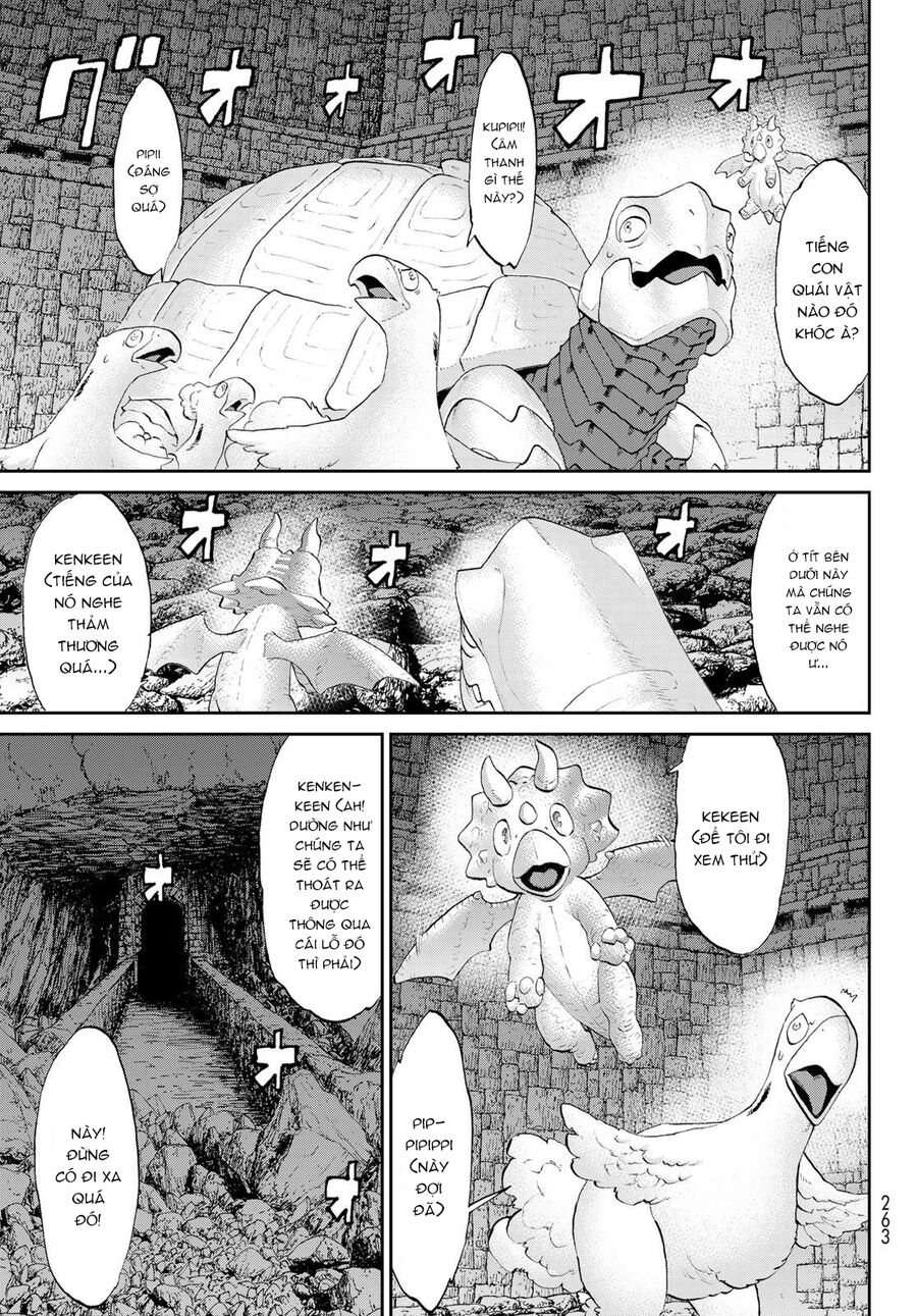 The Ride On King Chương 36.5 Page 3