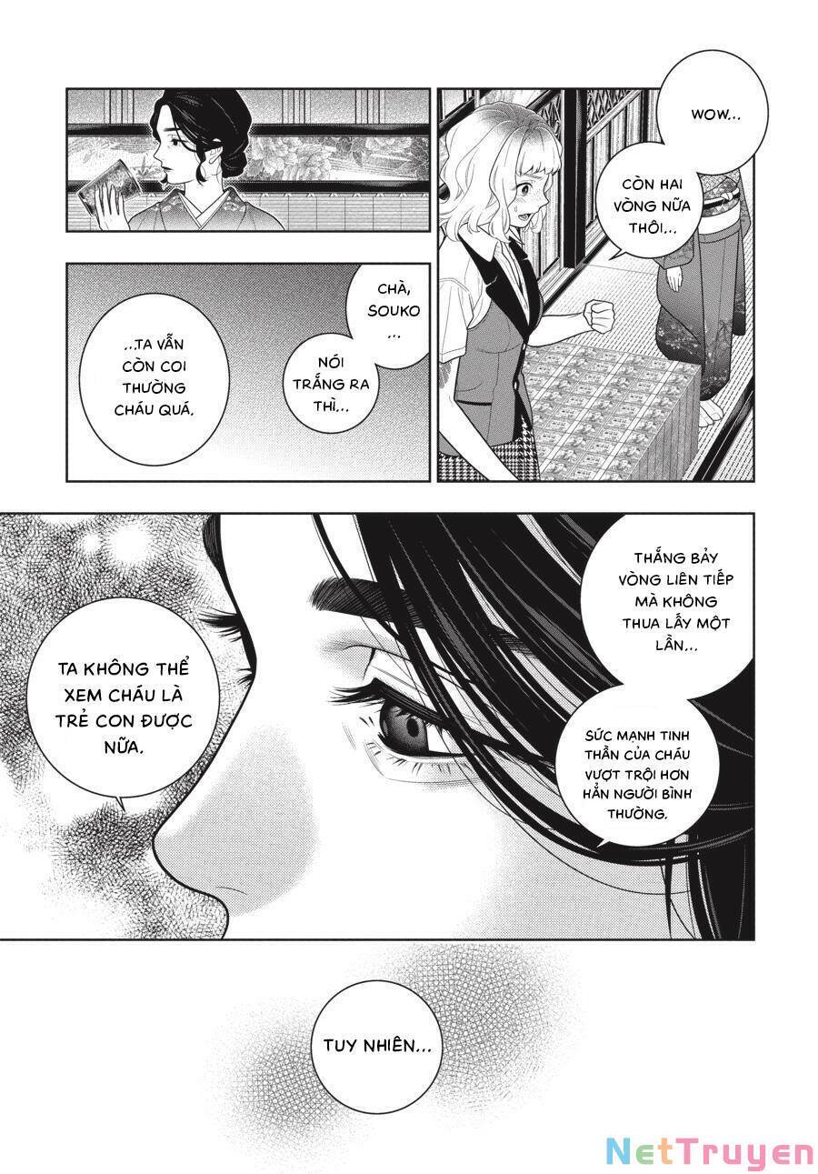 Kakegurui Chương 102 Page 19