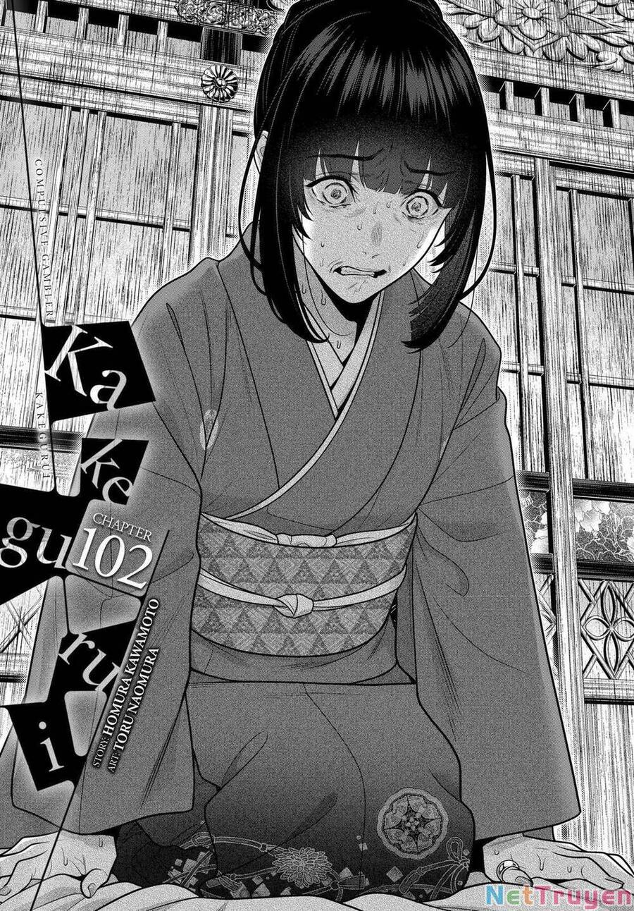 Kakegurui Chương 102 Page 2