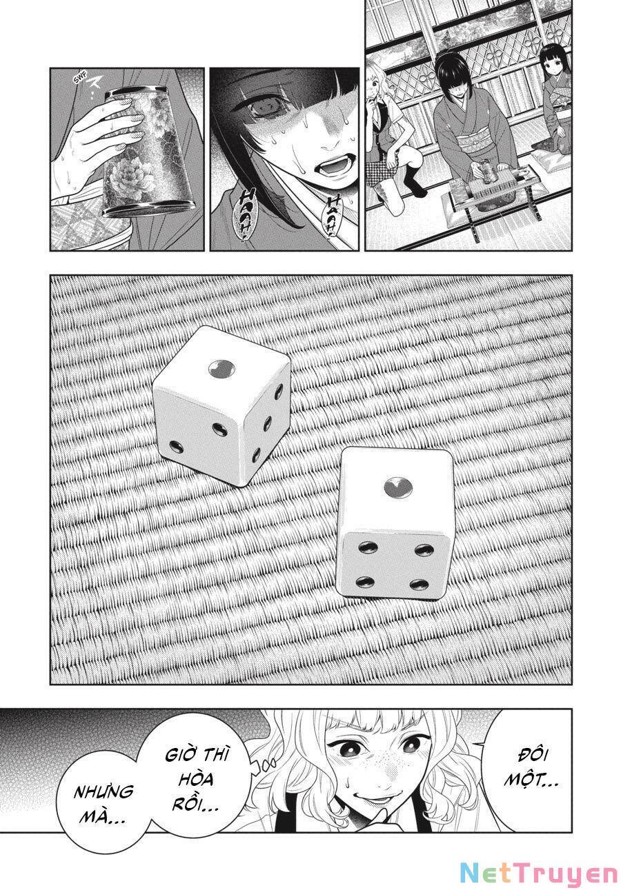 Kakegurui Chương 102 Page 11