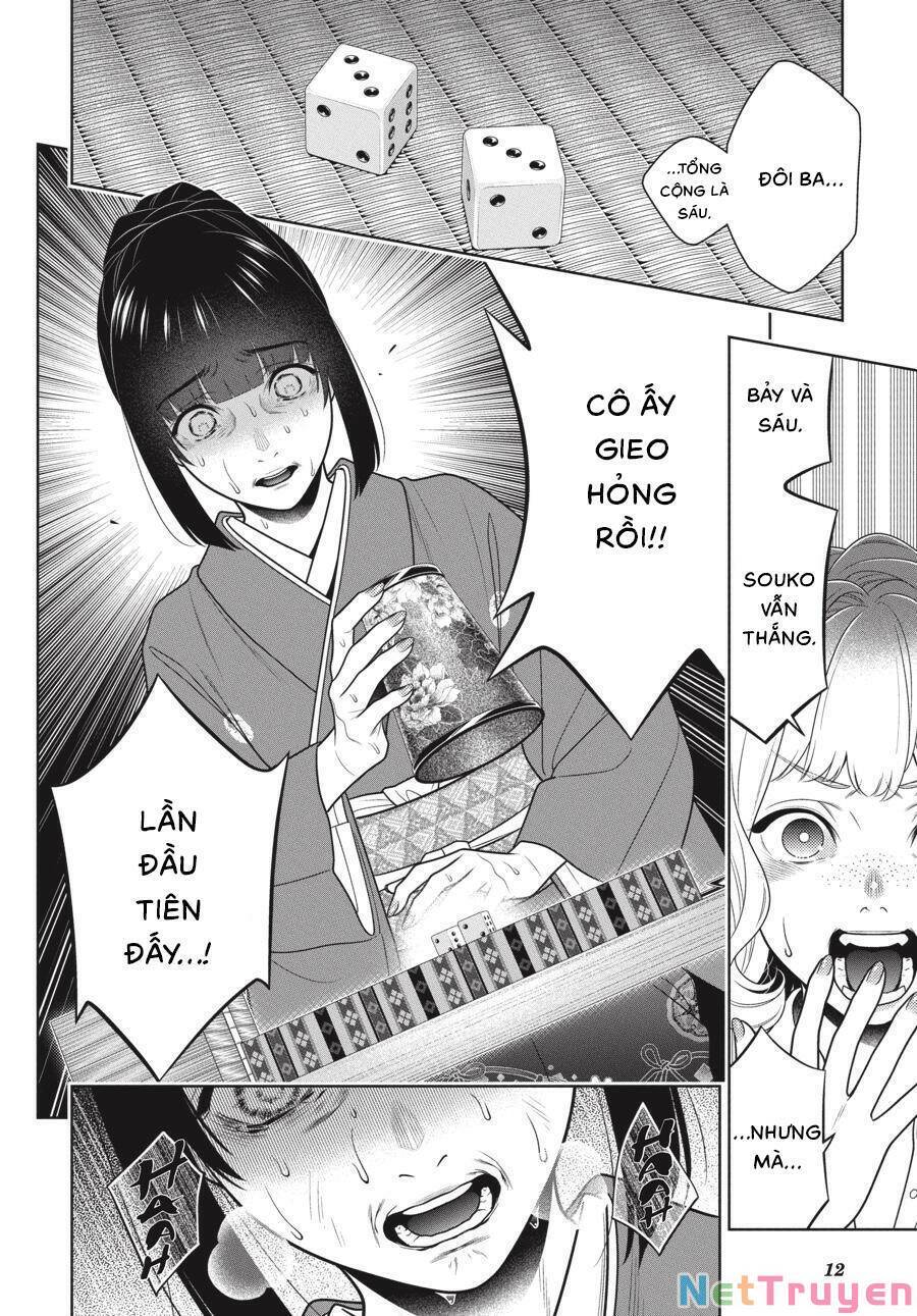 Kakegurui Chương 102 Page 14