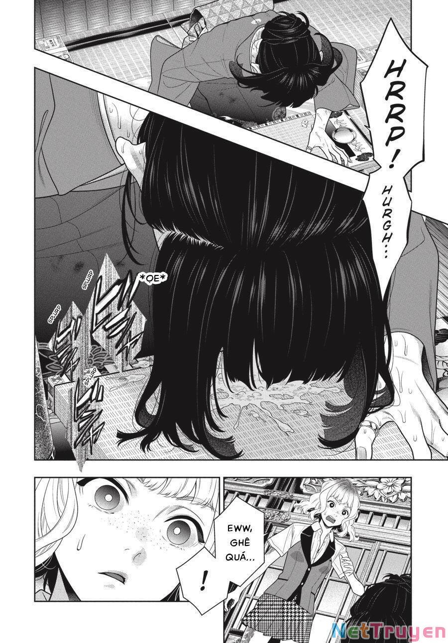 Kakegurui Chương 102 Page 28