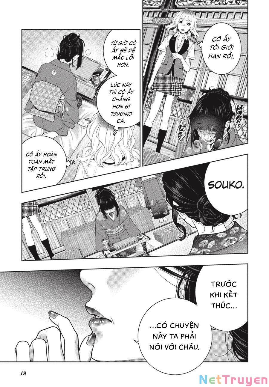 Kakegurui Chương 102 Page 21