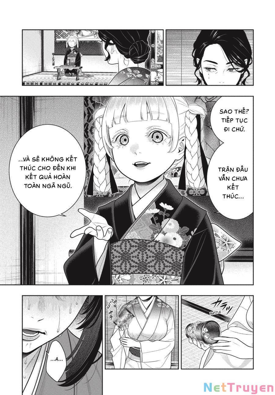 Kakegurui Chương 102 Page 5