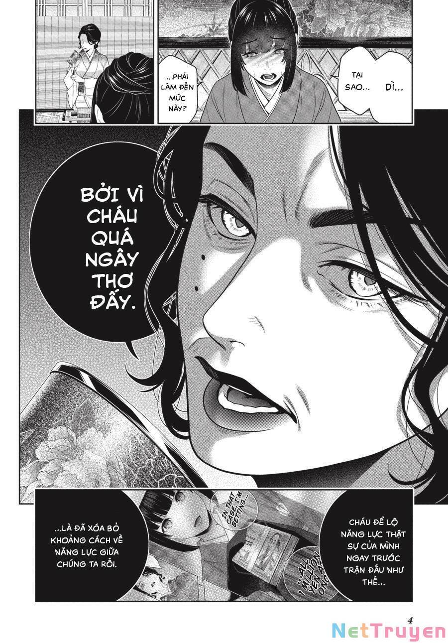 Kakegurui Chương 102 Page 6