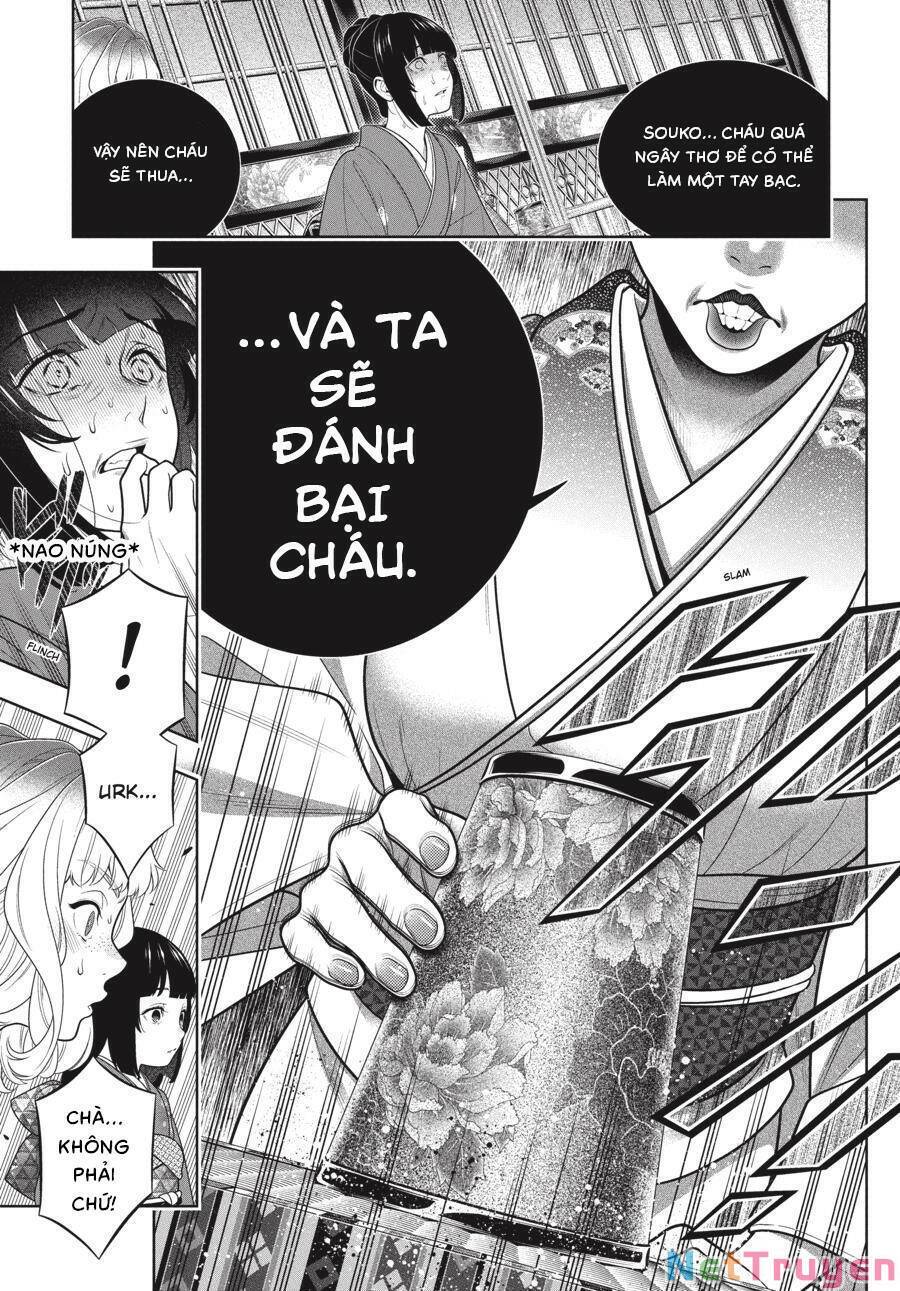 Kakegurui Chương 102 Page 7