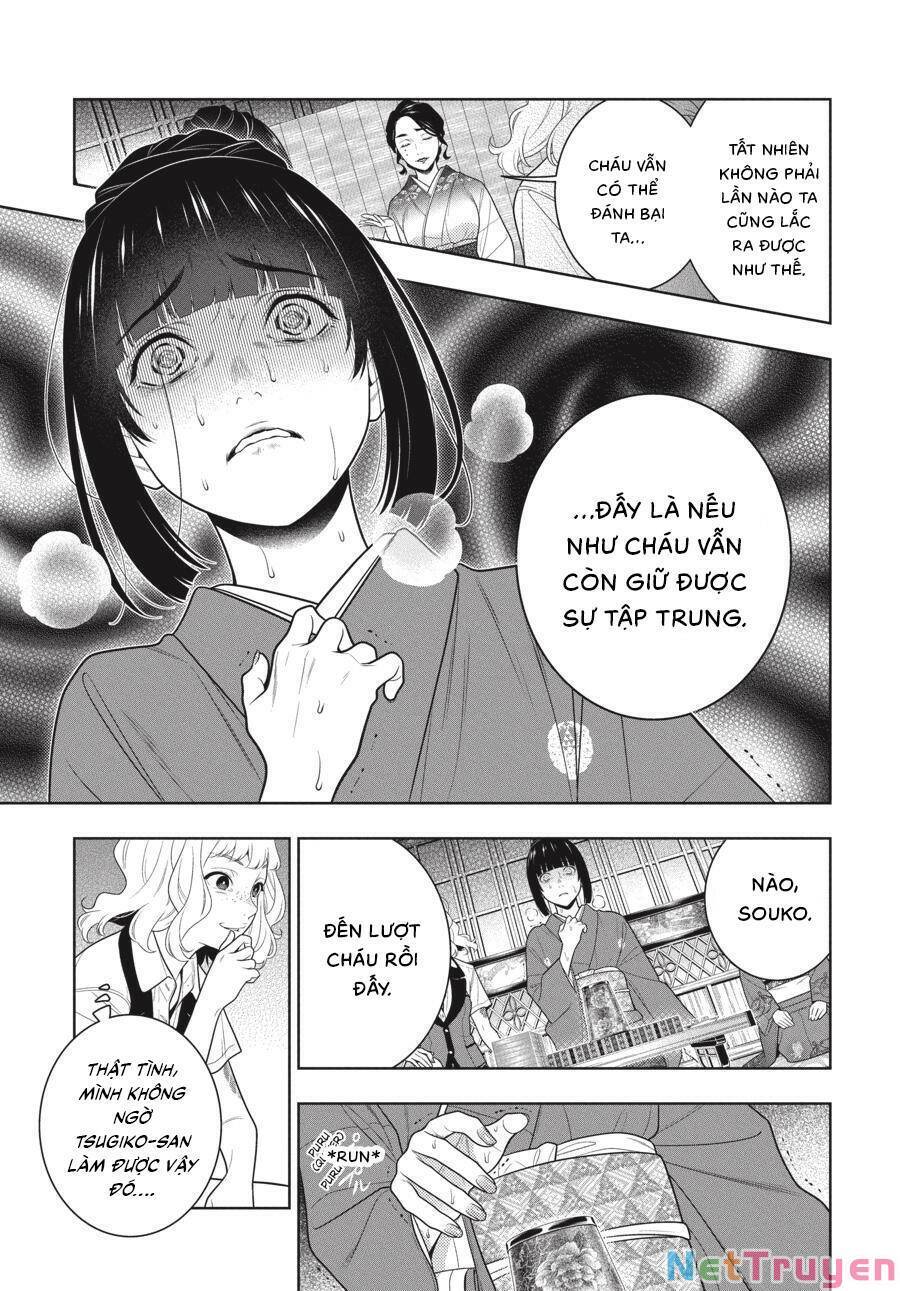 Kakegurui Chương 102 Page 9