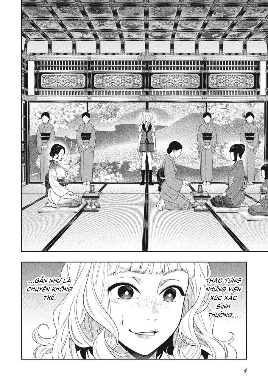 Kakegurui Chương 101 Page 6