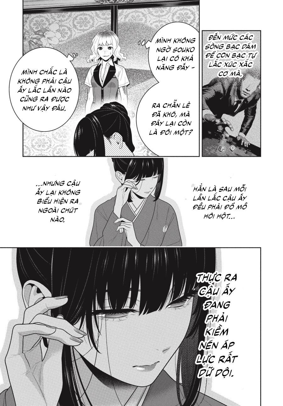 Kakegurui Chương 101 Page 7