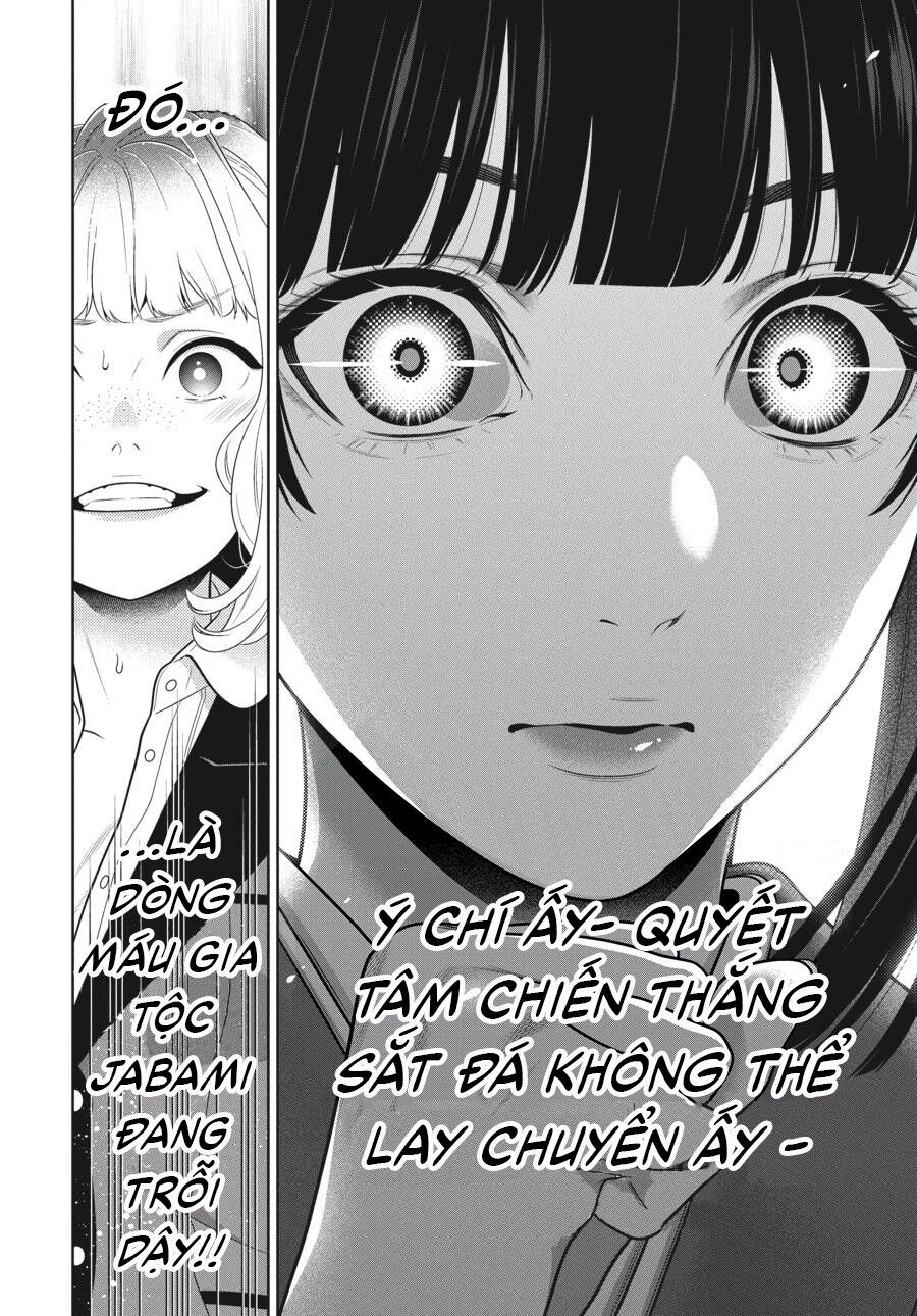 Kakegurui Chương 101 Page 8