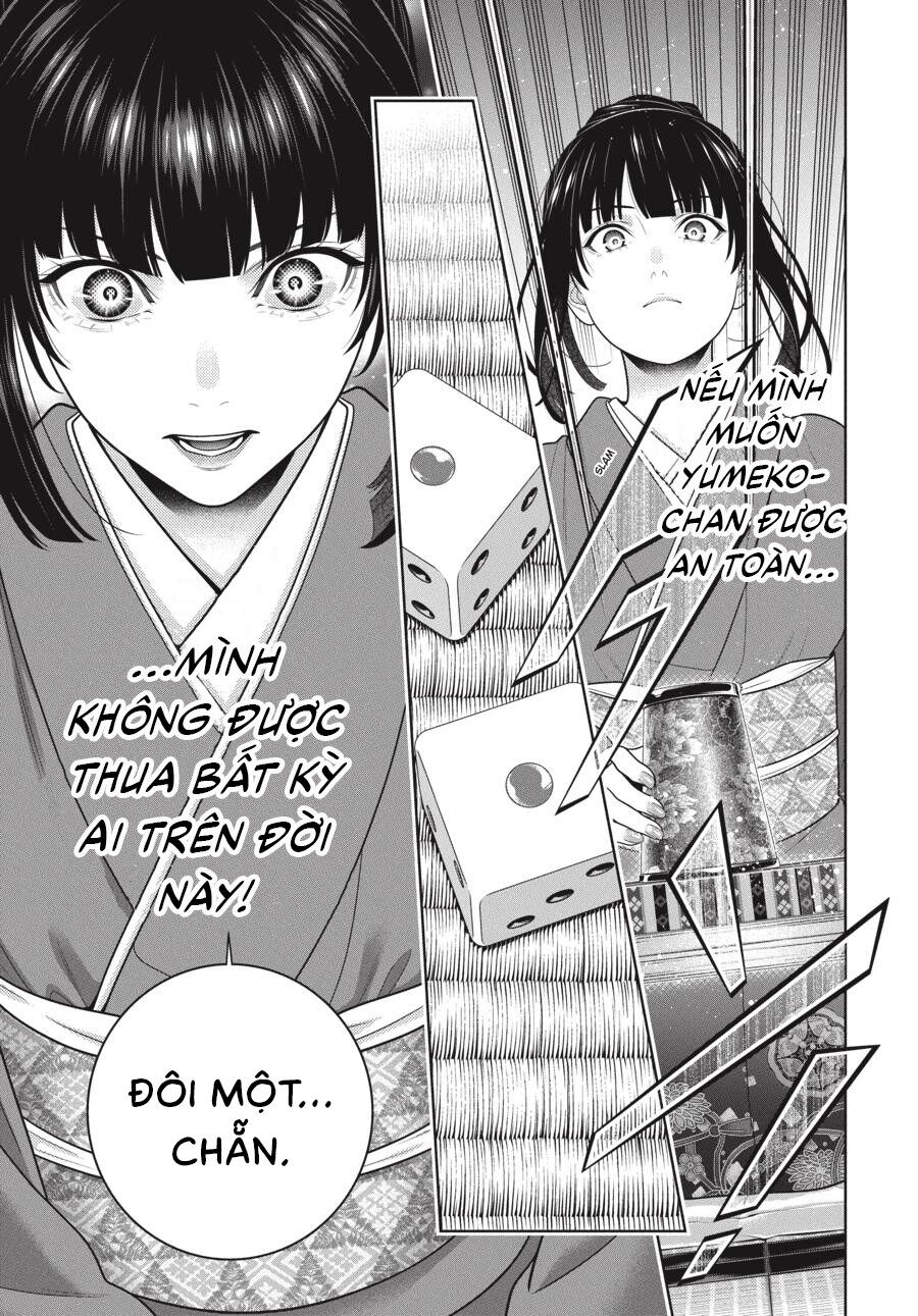 Kakegurui Chương 101 Page 11