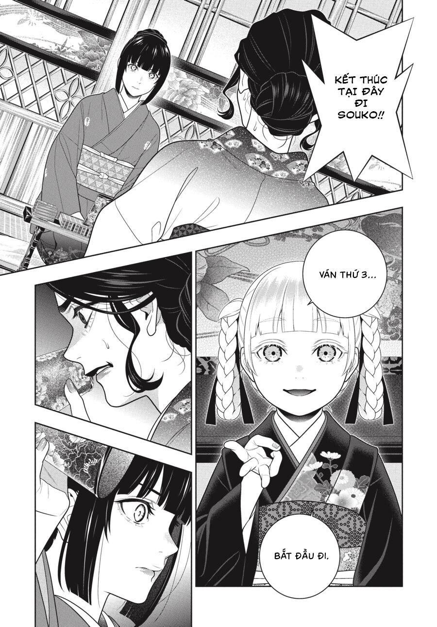 Kakegurui Chương 101 Page 13