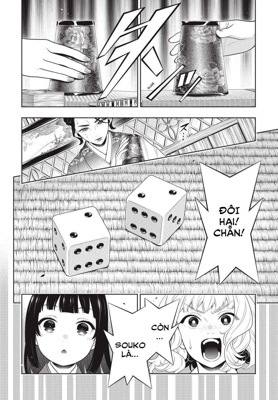 Kakegurui Chương 101 Page 14