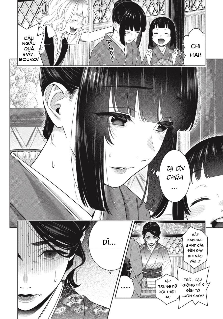 Kakegurui Chương 101 Page 16