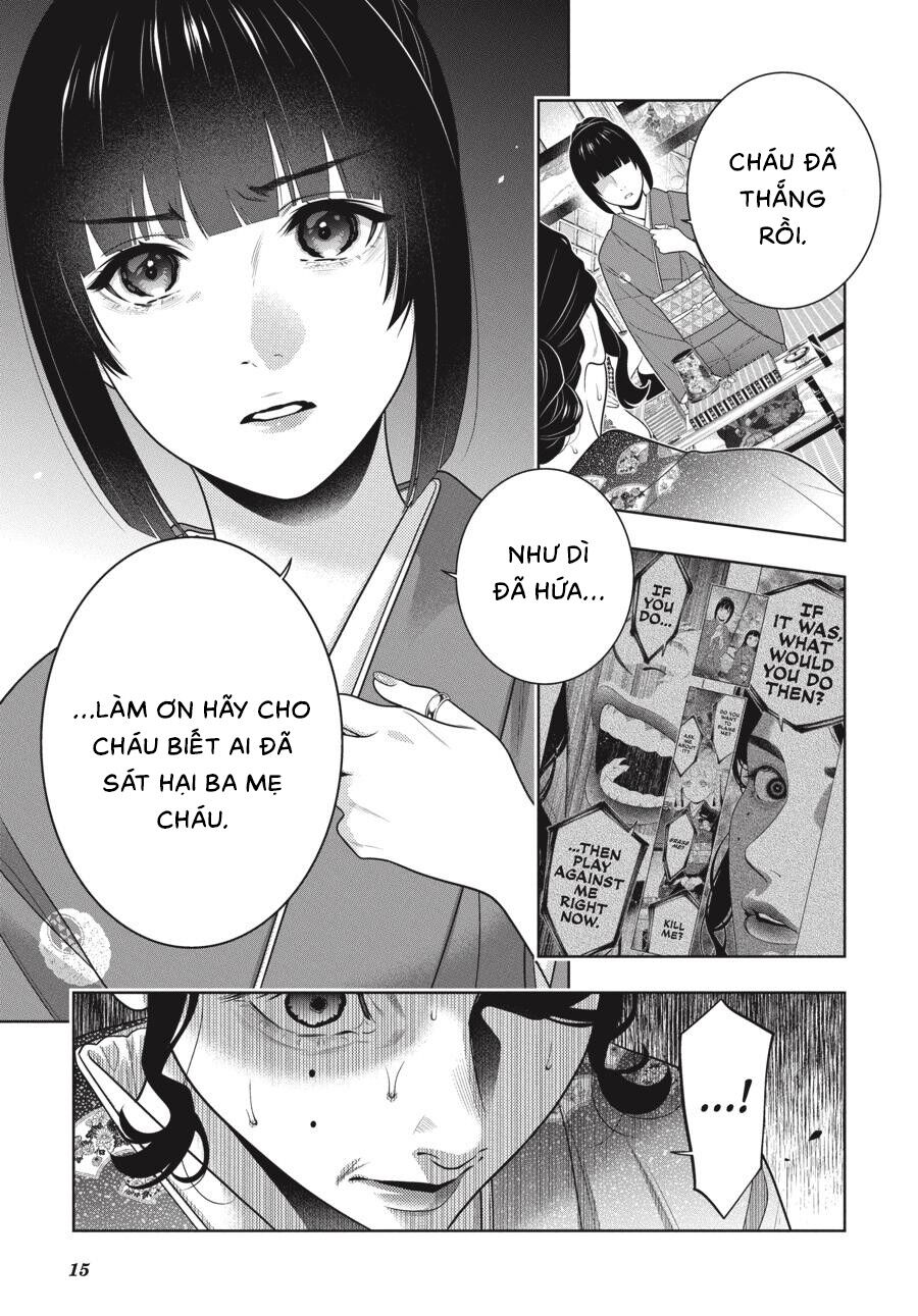 Kakegurui Chương 101 Page 17