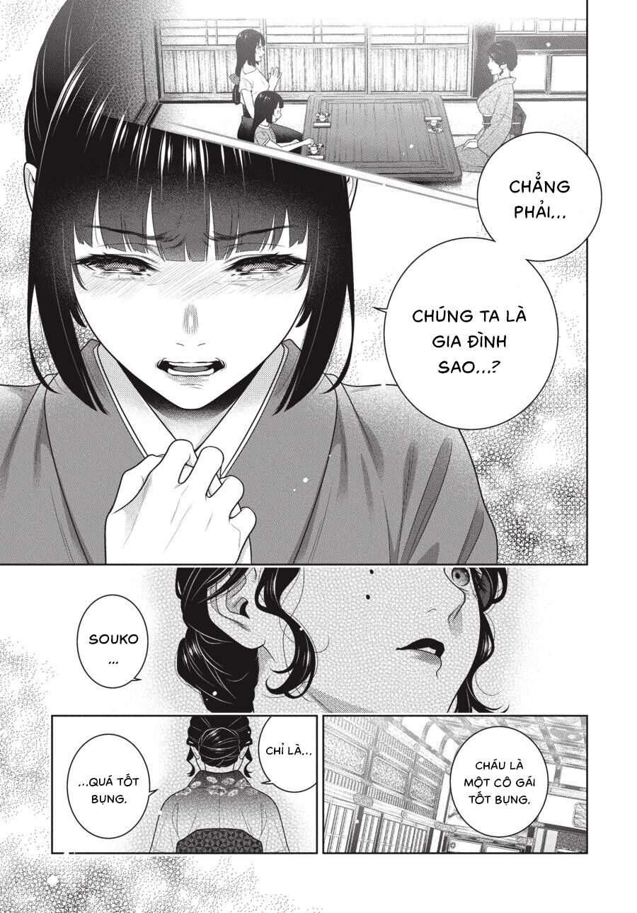 Kakegurui Chương 101 Page 19